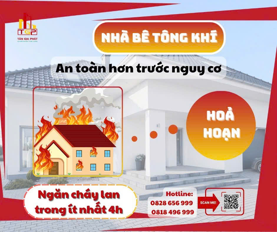 ngăn cháy trong 4 -6 giờ