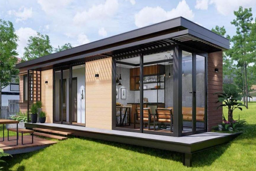Nhà Lắp Ghép: Xu Hướng Mới Của Giới Trẻ Hiện Đại – Giải Pháp Cho Lối Sống Tối Giản và Linh Hoạt
