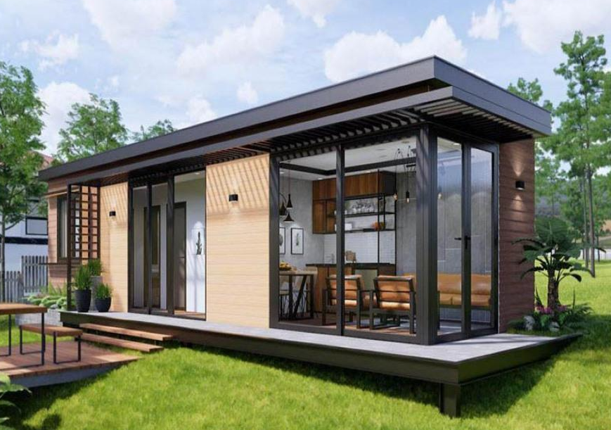 Nhà Lắp Ghép: Xu Hướng Mới Của Giới Trẻ Hiện Đại – Giải Pháp Cho Lối Sống Tối Giản và Linh Hoạt