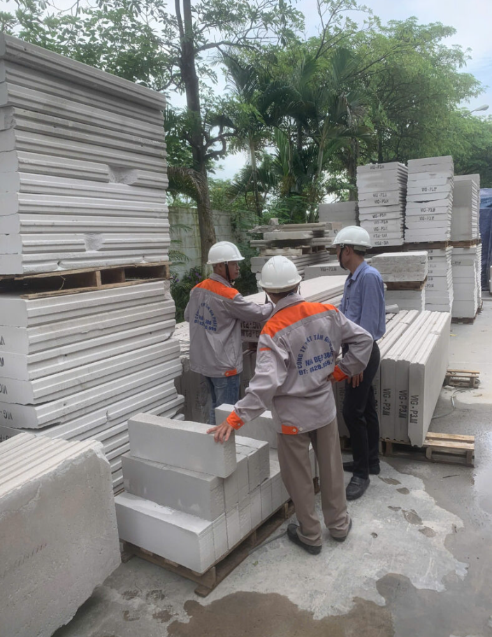 Tân Gia Phát: Có Gì Khác Biệt So Với Các Nhà Thầu Khác? – Sức Mạnh Từ Sự Kết Hợp Toàn Diện