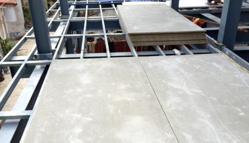 Ứng Dụng Bê Tông Khí Chưng Áp Trong Cải Tạo, Nâng Tầng Nhà Phố