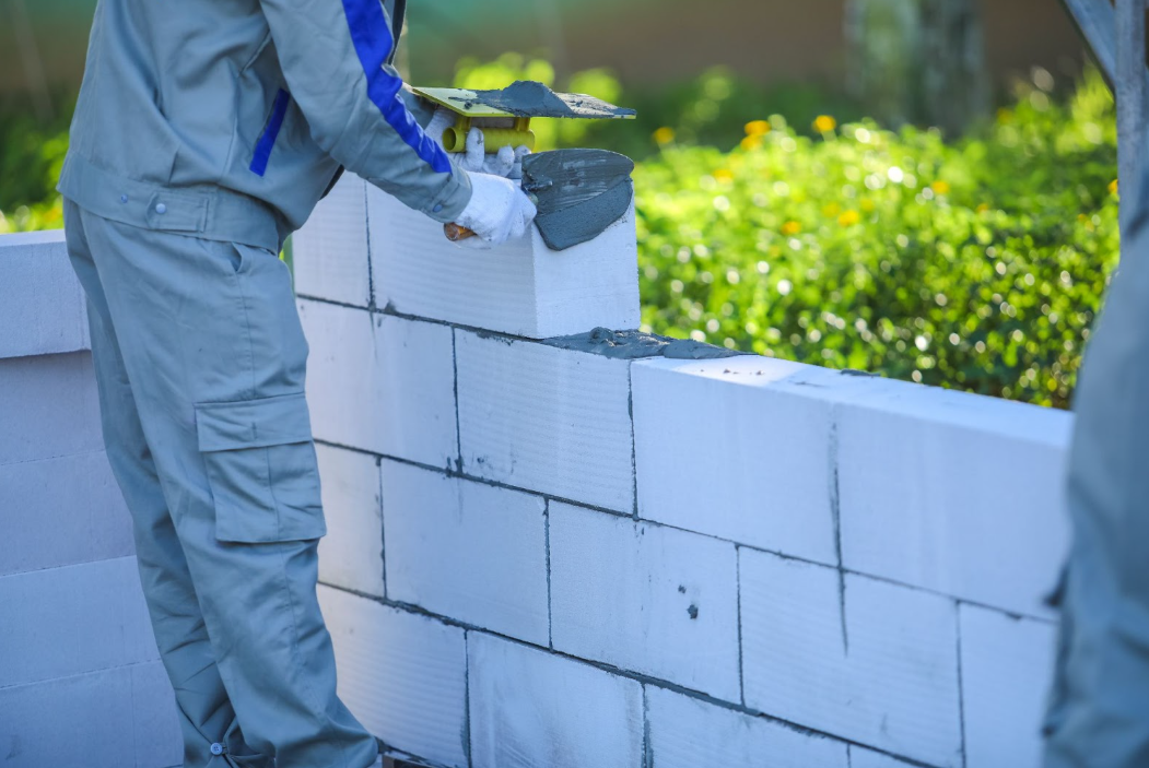 Ứng Dụng Bê Tông Khí Chưng Áp Trong Cải Tạo, Nâng Tầng Nhà Phố