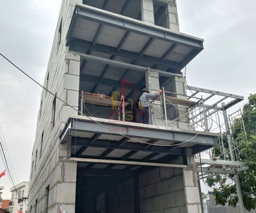 Có Nên Dùng Bê Tông Khí Chưng Áp Cho Công Trình Dân Dụng?