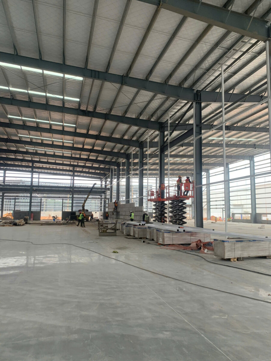 Công Nghệ Xây Nhà Bằng Bê Tông Khí Chưng Áp Đạt Chuẩn Châu Âu