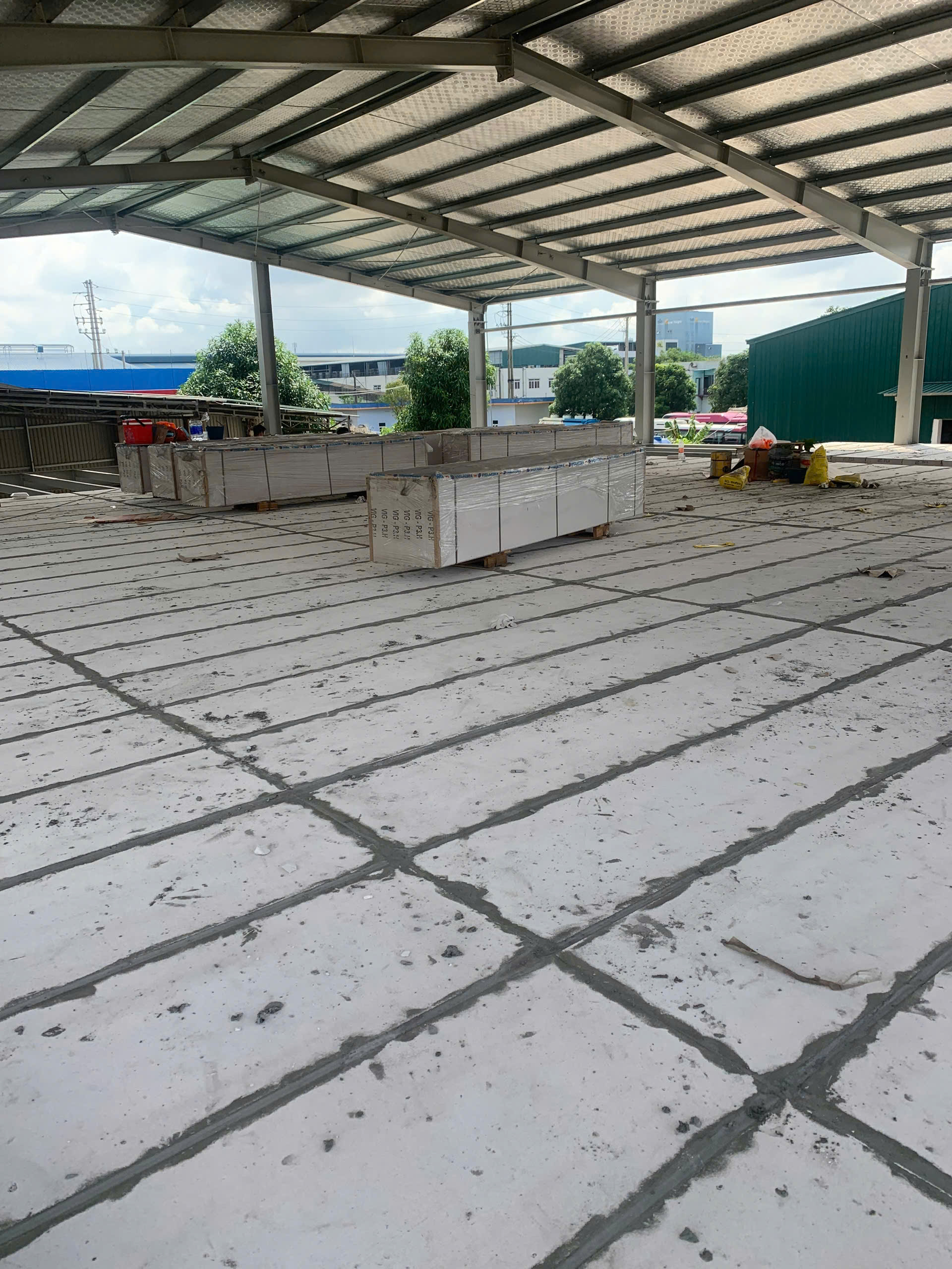 Công Nghệ Xây Nhà Bằng Bê Tông Khí Chưng Áp Đạt Chuẩn Châu Âu