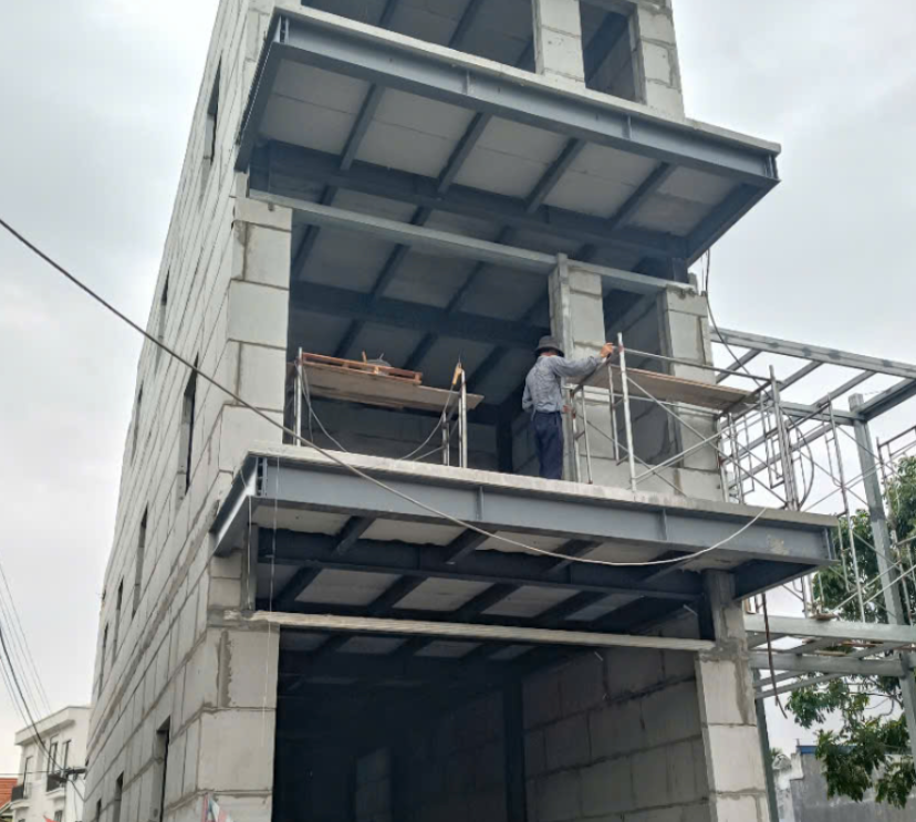 Khả Năng Chịu Lực Vượt Trội Của Bê Tông Khí Chưng Áp Trong Xây Dựng Đa Dạng