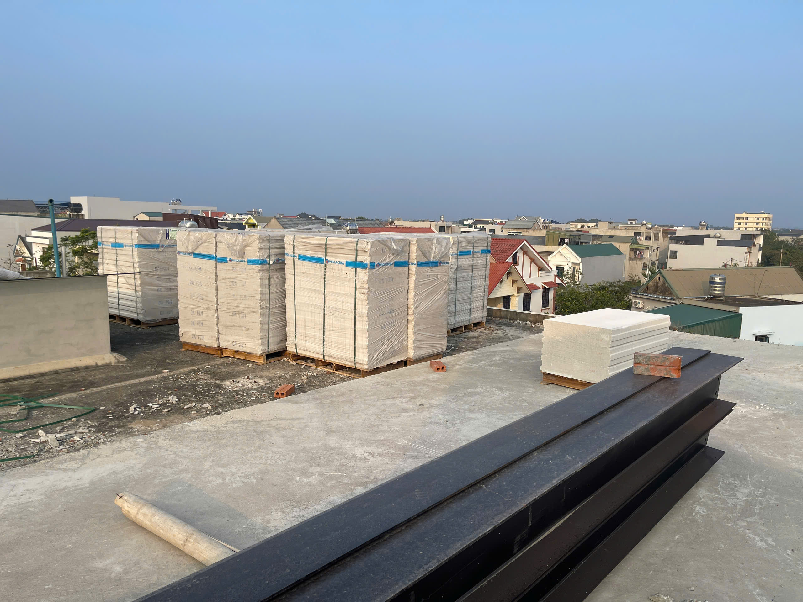 Khả Năng Chịu Lực Vượt Trội Của Bê Tông Khí Chưng Áp Trong Xây Dựng Đa Dạng