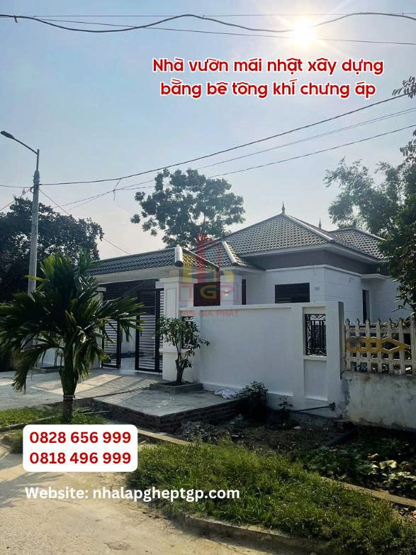 Chia Sẻ Kinh Nghiệm Dùng Bê Tông Khí Chưng Áp Thực Tế Từ Chủ Đầu Tư