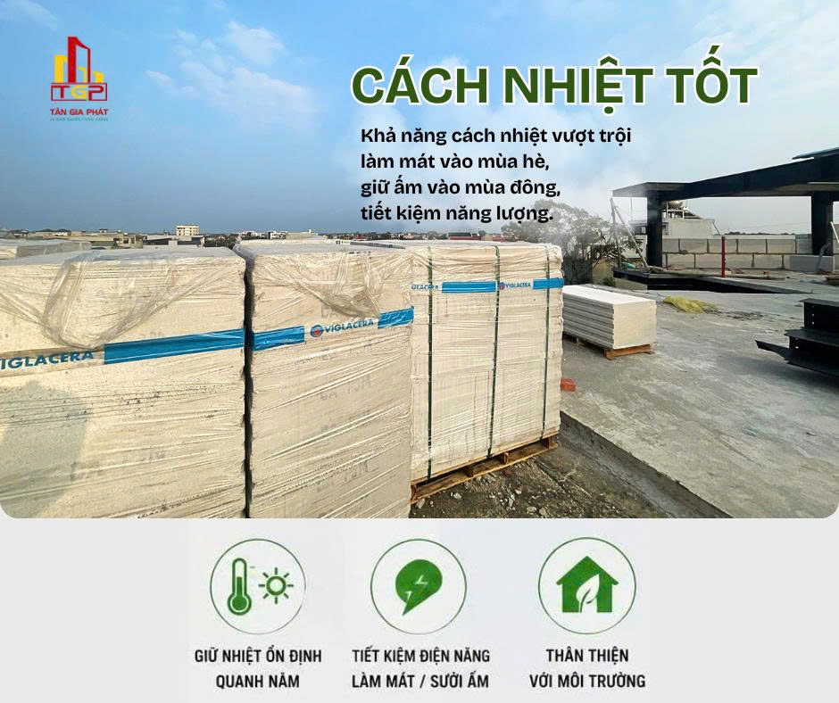 Nhà Khung Thép Kết Hợp Gạch AAC Có Thể Rút Ngắn Tiến Độ Thi Công