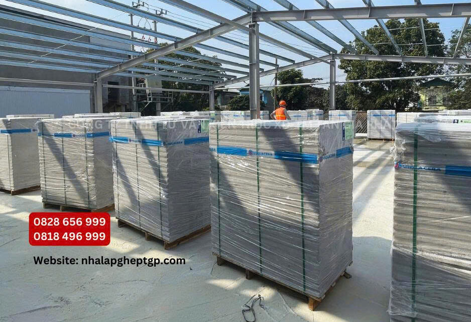 Tư Vấn Thiết Kế Nhà Dùng Bê Tông Siêu Nhẹ – Tối Ưu Kinh Phí Toàn Diện