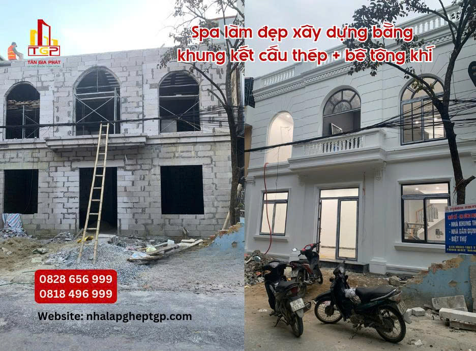 Tư Vấn Thiết Kế Nhà Dùng Bê Tông Siêu Nhẹ – Tối Ưu Kinh Phí Toàn Diện