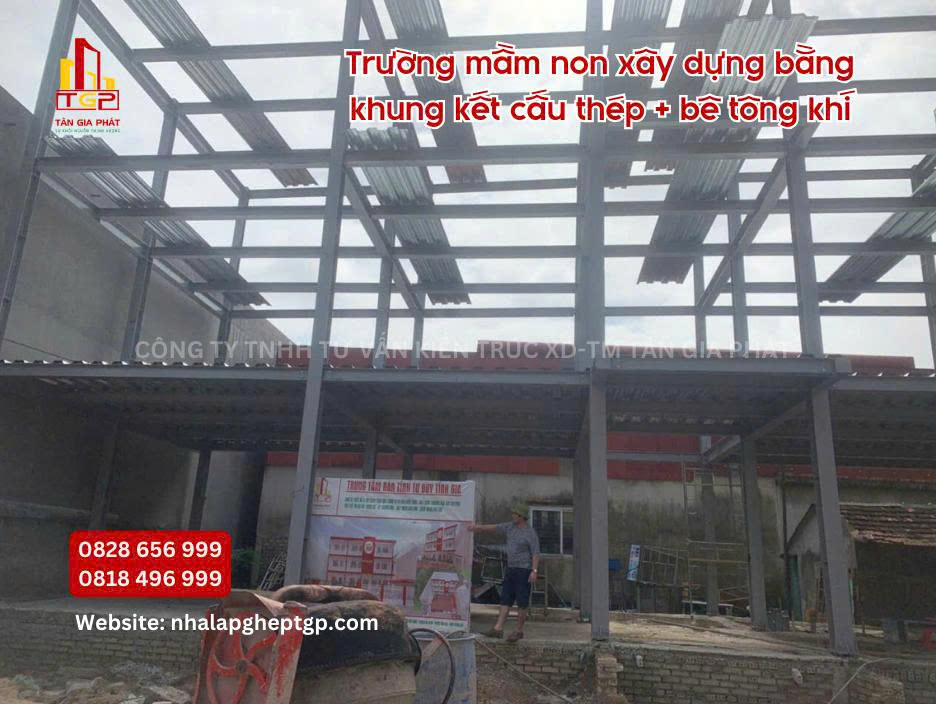 Xu Hướng Vật Liệu Xây Dựng Mới Năm 2026 – Siêu Nhẹ, Phù Hợp