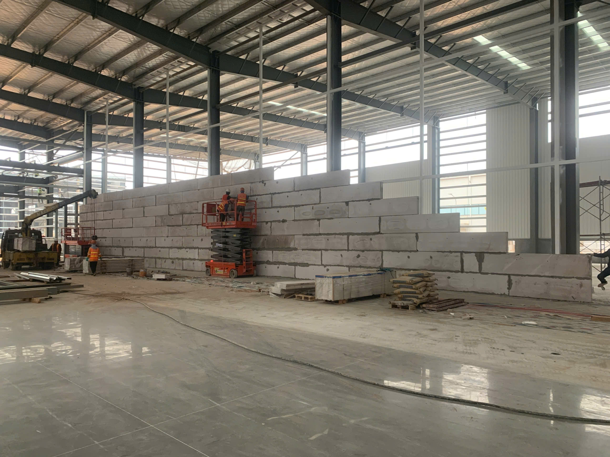 Báo Giá Gạch AAC Xây Nhà Xưởng – Những Chi Phí Chủ Đầu Tư Cần Biết