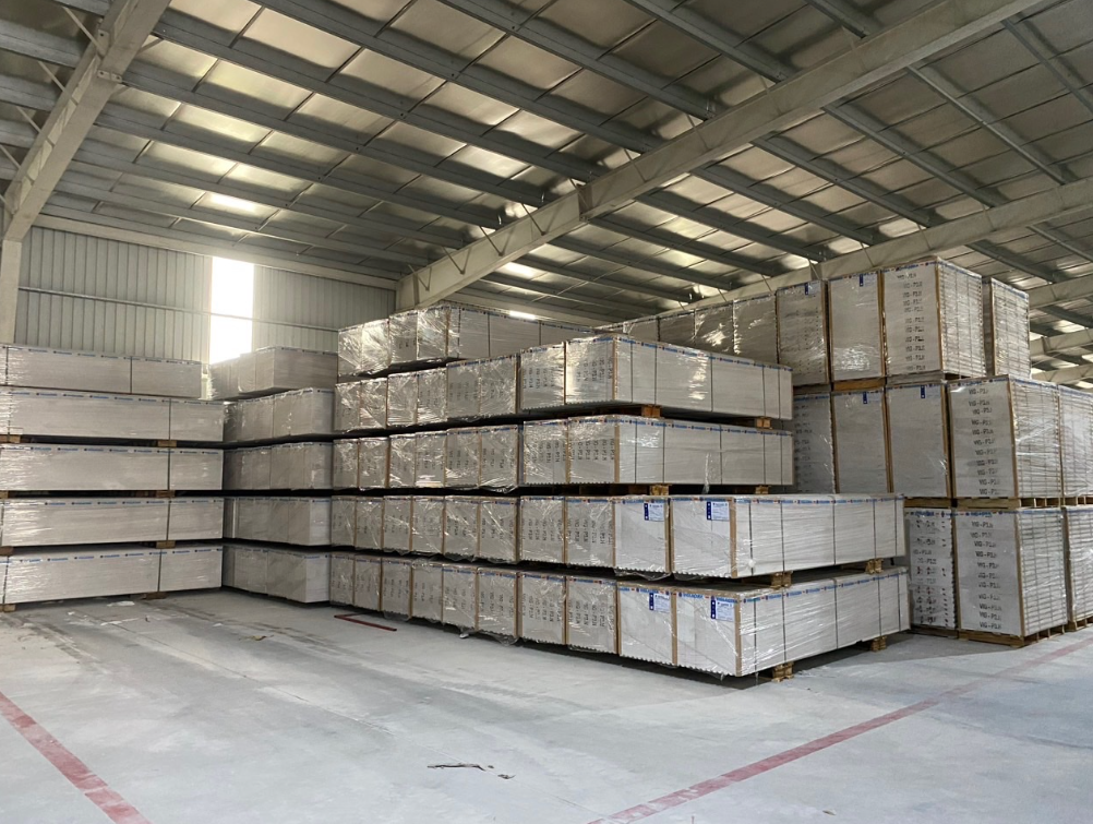 Bê Tông Khí Chưng Áp Cho Các Nhà Xưởng Thanh Hóa Trong Dự Án KCN