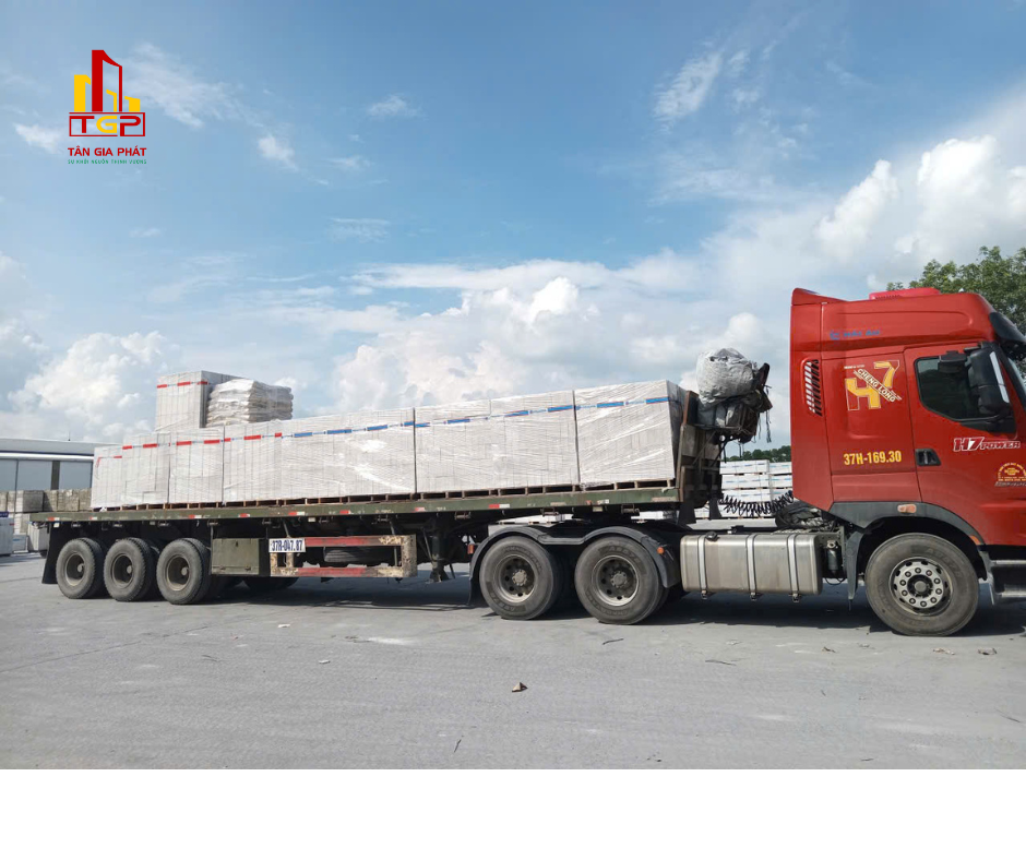 Cần Báo Giá Gạch AAC Cho Công Trình Thanh Hoá? Liên Hệ Tân Gia Phát – Hotline 0828.656.999