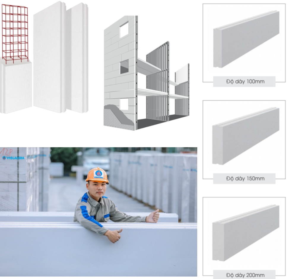 Cung Ứng Bê Tông Khí Chưng Áp Cho Công Trình Khối Lượng Lớn Cần Lưu Ý Gì?