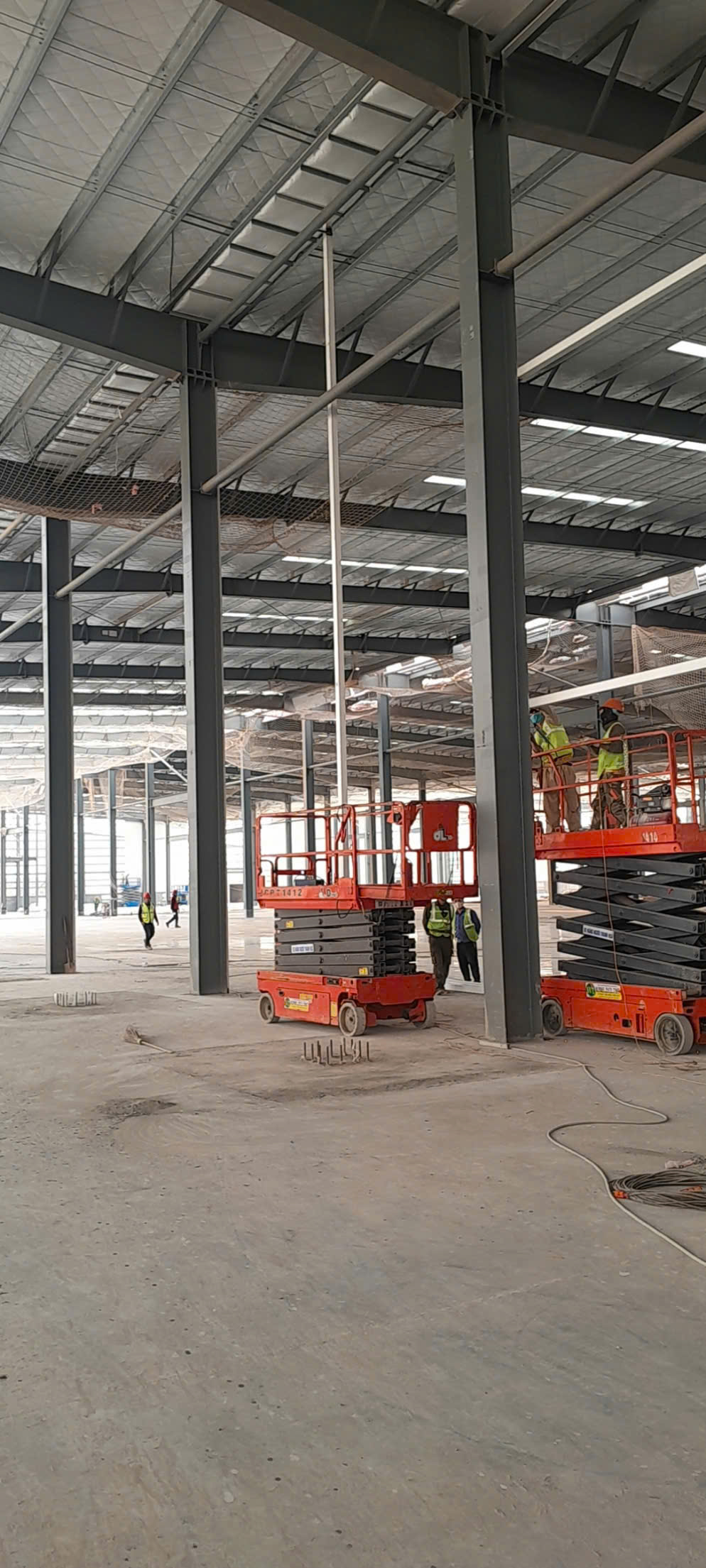Gạch AAC Cho Dự Án Nhà Xưởng FDI: Tối Ưu Vật Tư, Tiến Độ Và Hiệu Quả Đầu Tư