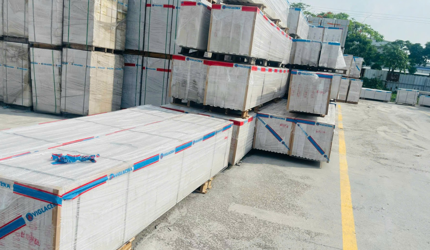 Gạch AAC Cho Nhà Xưởng FDI Tại Thanh Hóa – Tân Gia Phát Cung Cấp Và Thi Công