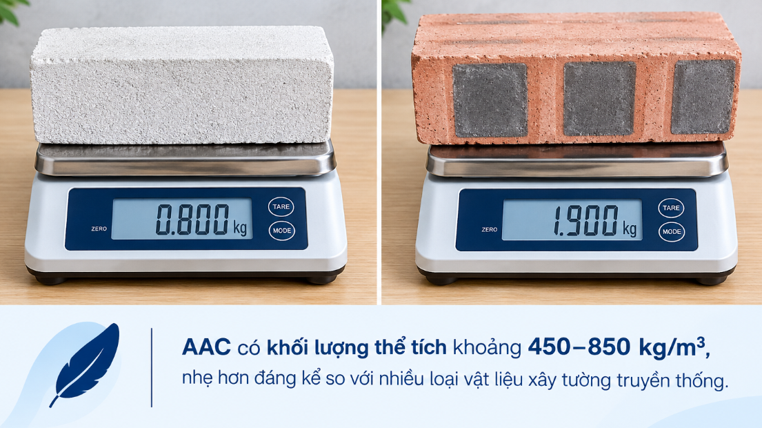 Gạch AAC Giúp Rút Ngắn Tiến Độ Thi Công Nhà Xưởng Như Thế Nào?