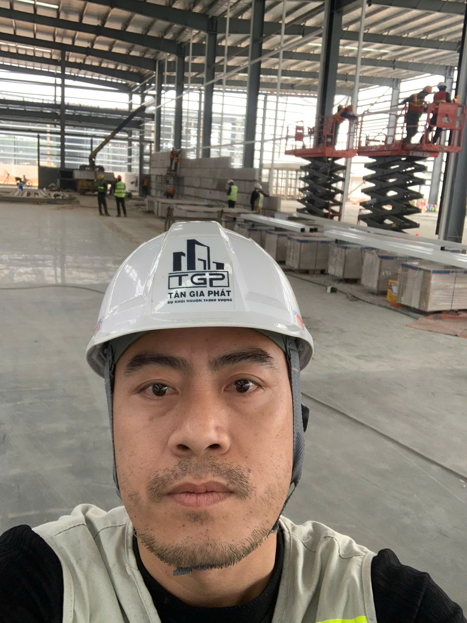 Gạch AAC Trong Xây Dựng Nhà Xưởng: Tối Ưu Tiến Độ Và Nhân Công