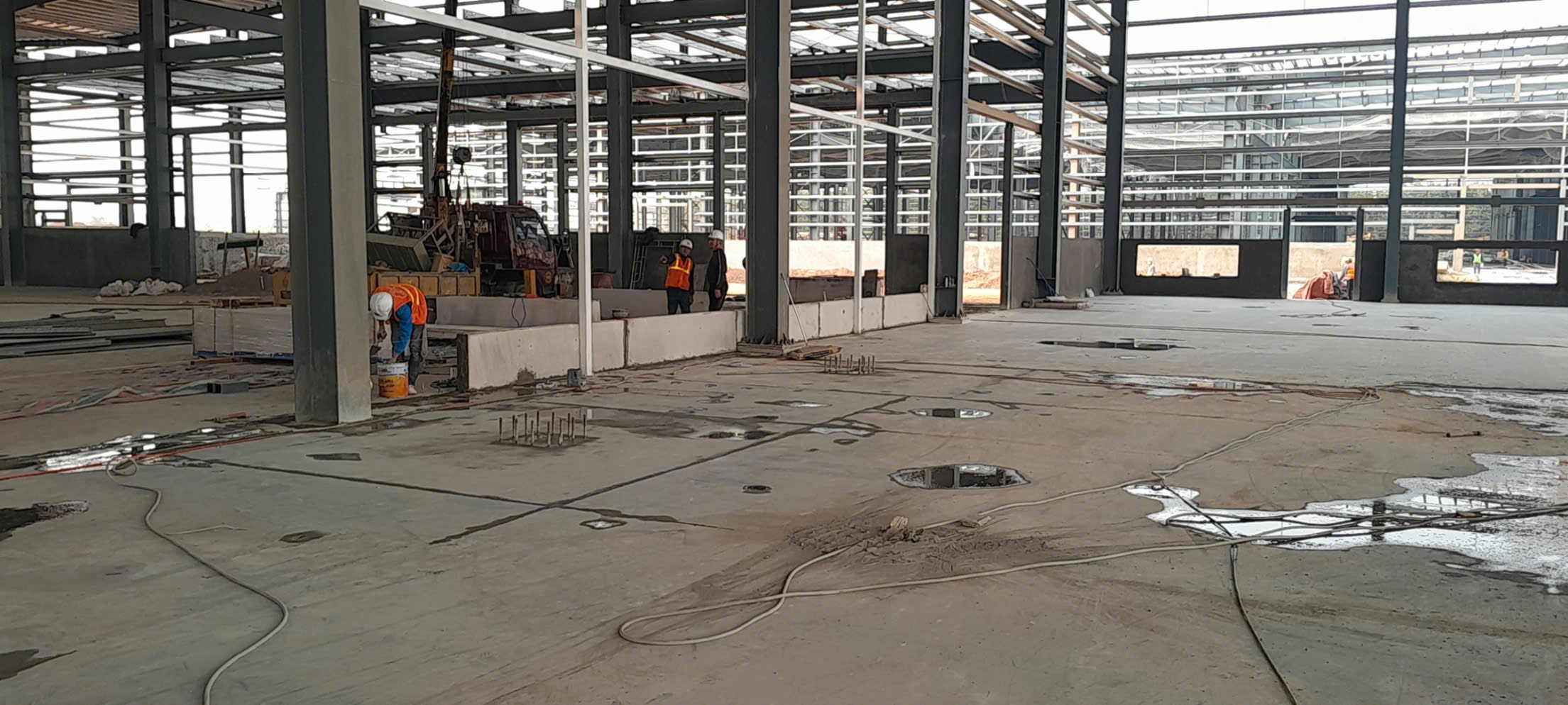 Tân Gia Phát – Nhận Thi Công Nhanh Nhà Xưởng Tại Thanh Hóa