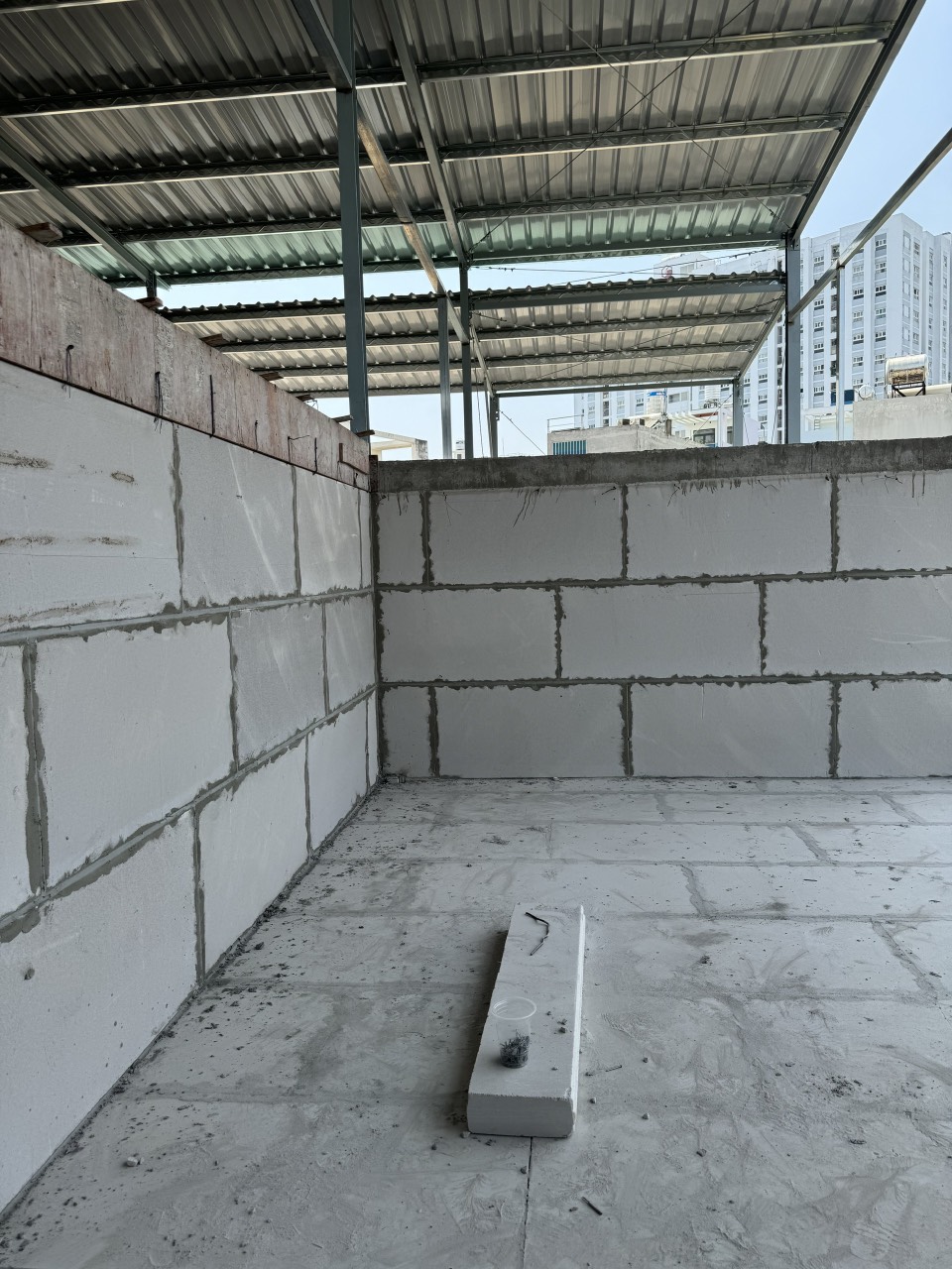 Tối Ưu Chi Phí Đầu Tư Nhà Xưởng Với Gạch Bê Tông Khí Chưng Áp AAC