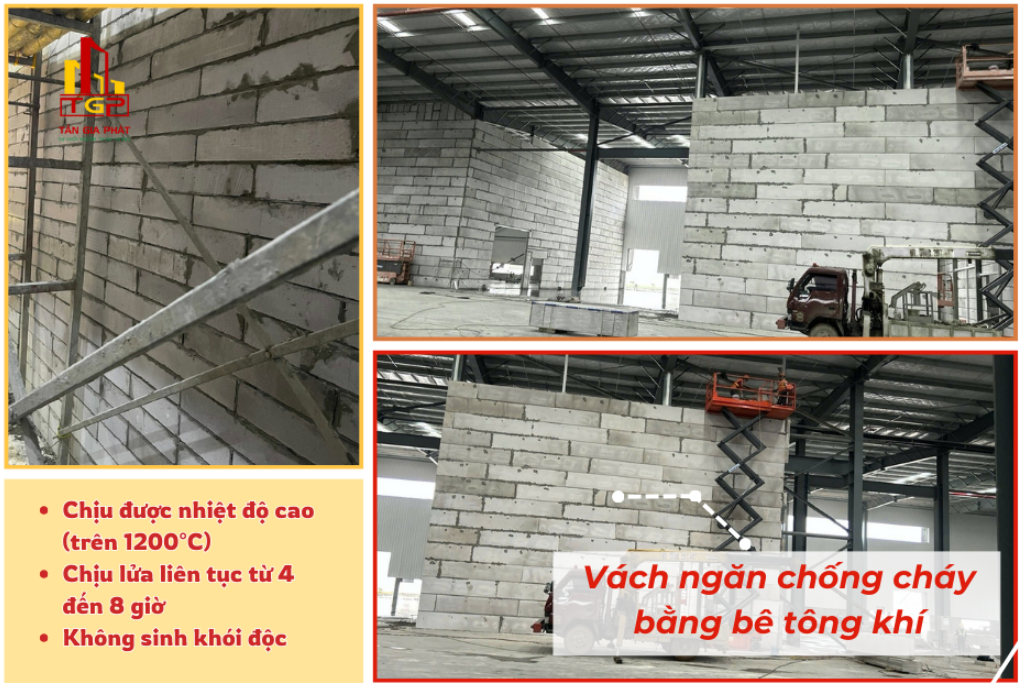 Top 3 Thương Hiệu Gạch AAC Được Các Tổng Thầu FDI Quan Tâm Hiện Nay