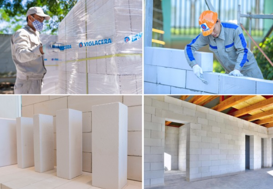 Top 3 Thương Hiệu Gạch AAC Được Các Tổng Thầu FDI Quan Tâm Hiện Nay